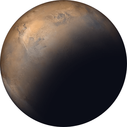 mars the planet